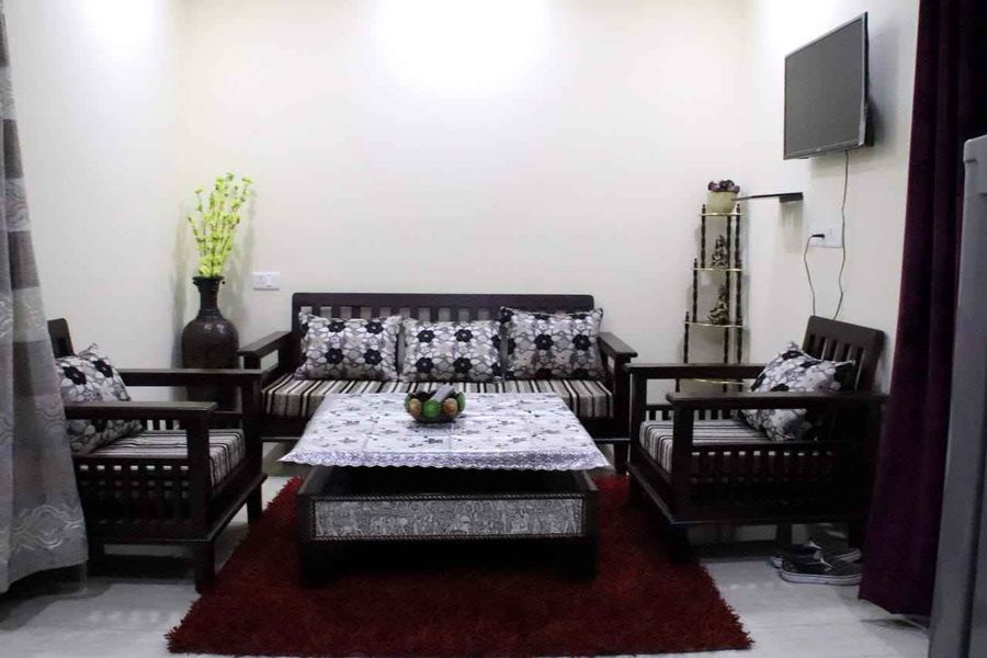 2BHK · Furnished · Apartment