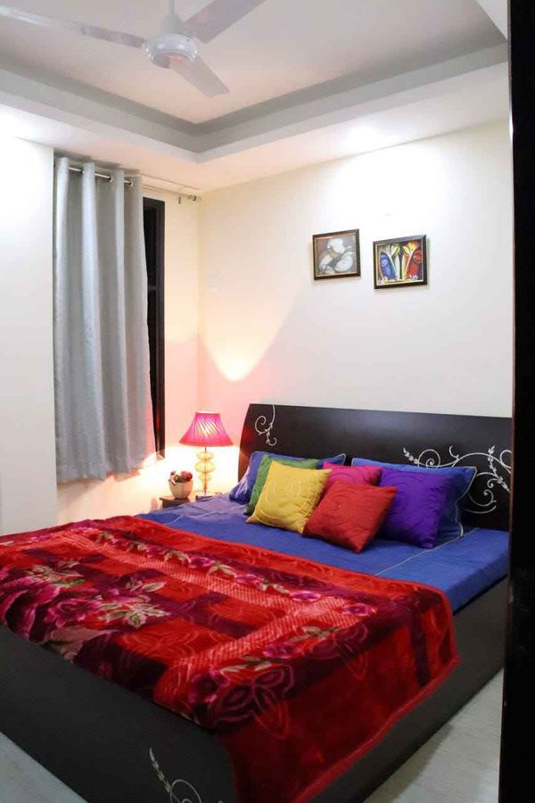 2BHK · Furnished · Apartment