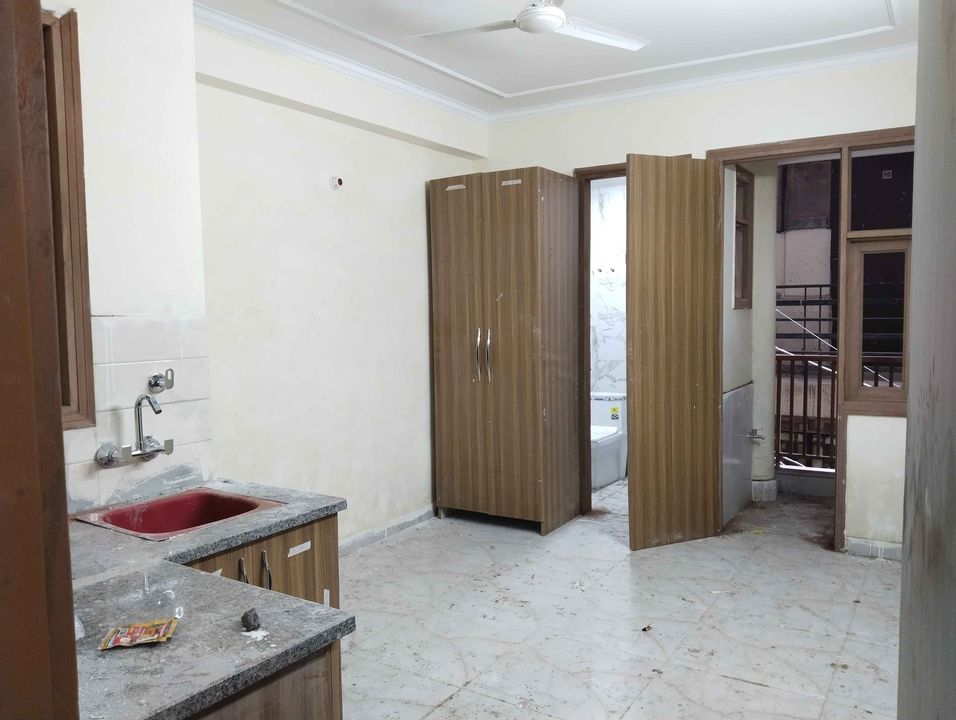 1RK · Furnished · Apartment