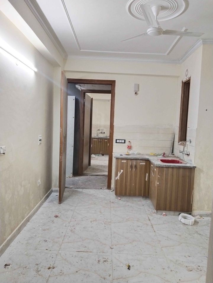 1RK · Furnished · Apartment