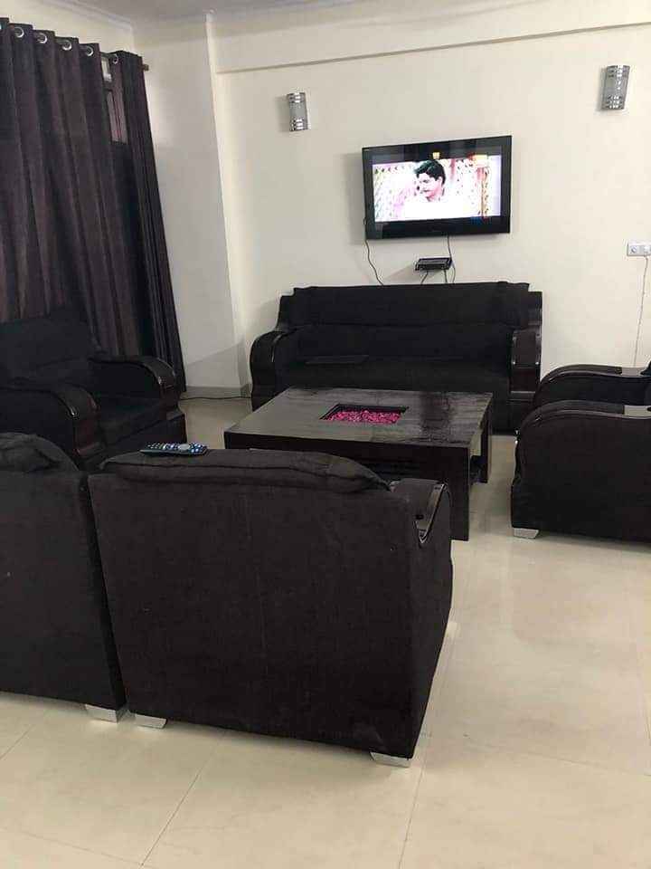 4BHK · Furnished · Apartment