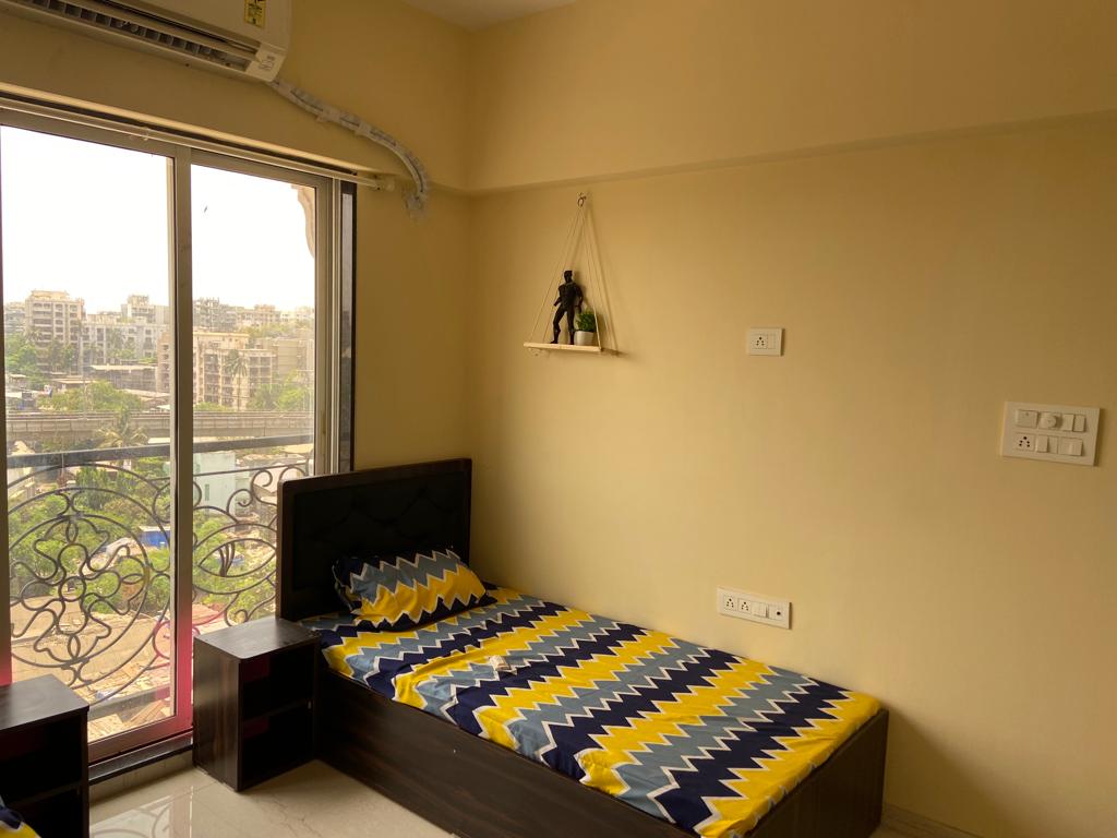 Apartment -  Sharing