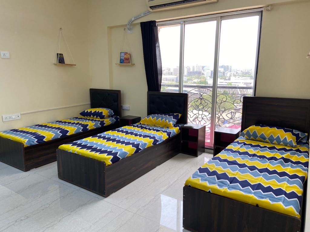 Apartment -  Sharing