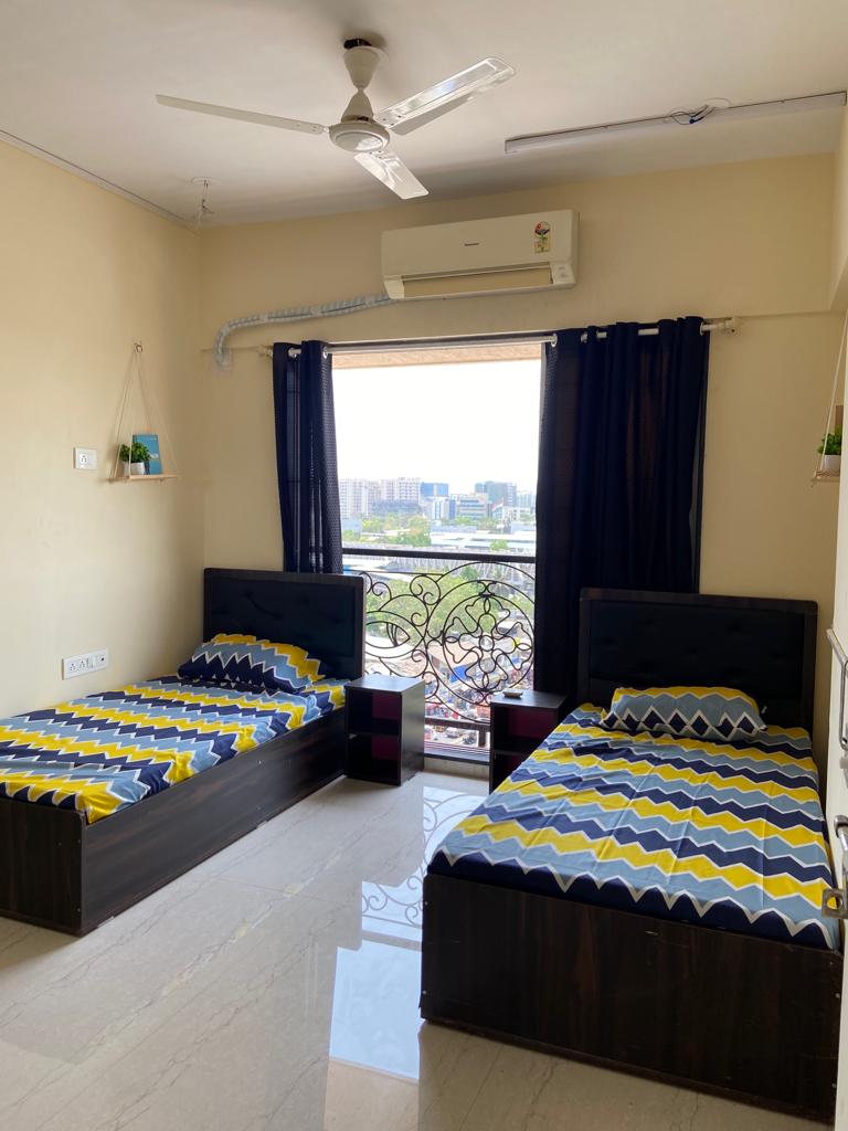Apartment -  Sharing