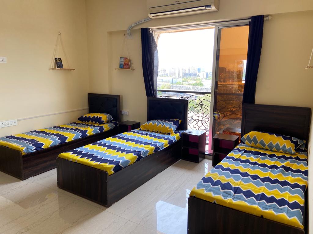 Apartment -  Sharing