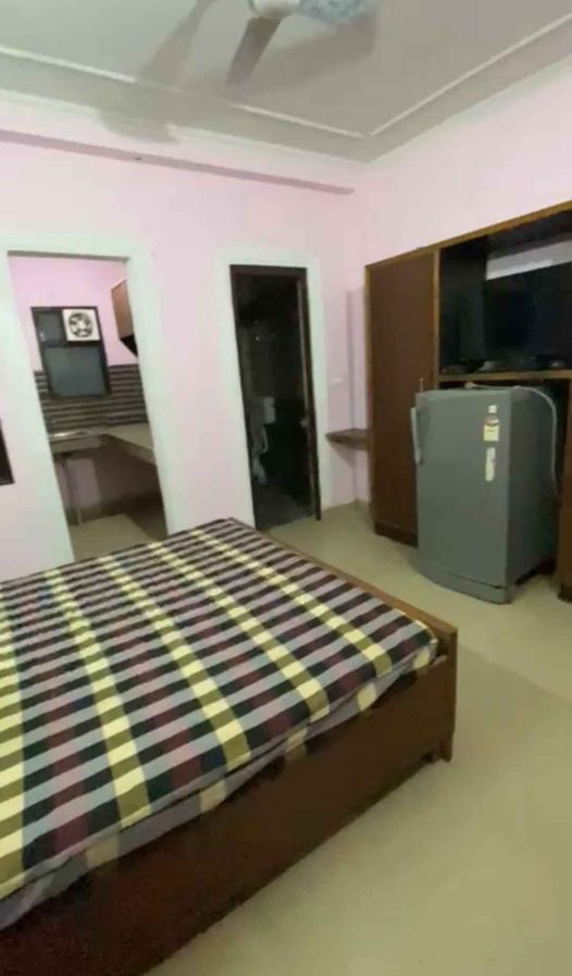 1RK · Furnished · Apartment