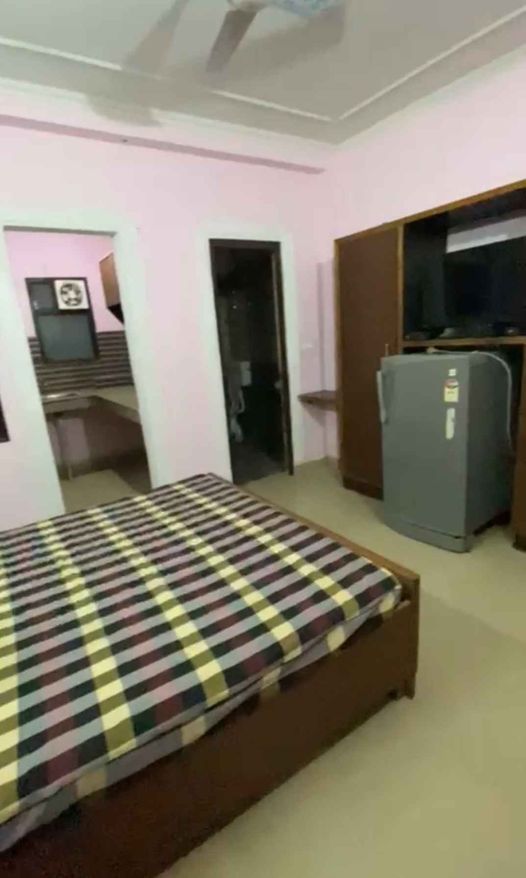 1RK · Furnished · Apartment