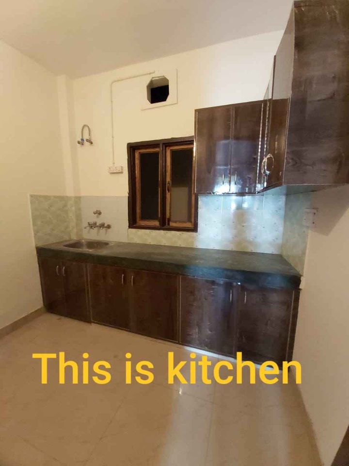 1RK · Furnished · Apartment