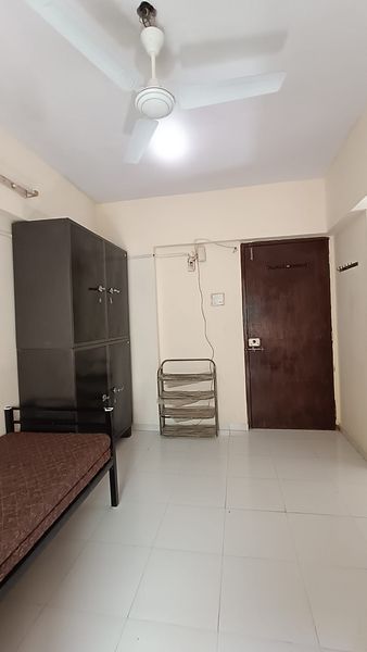 1RK · Furnished · Apartment