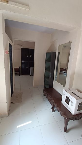 1RK · Furnished · Apartment
