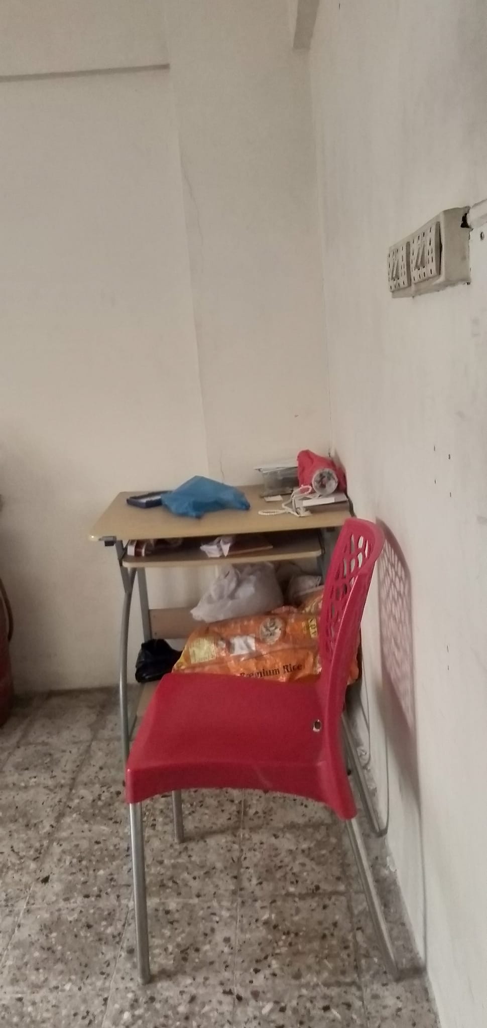 1RK · Semi Furnished · Apartment