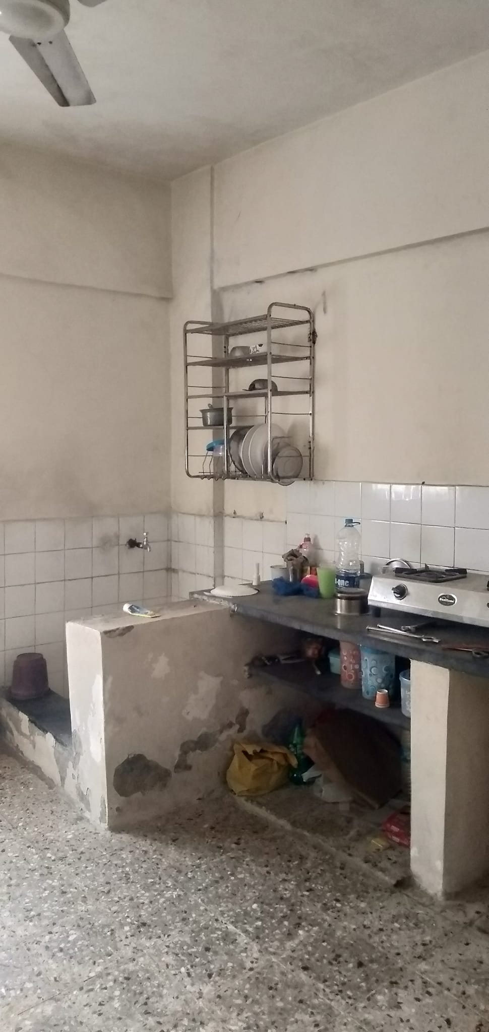 1RK · Semi Furnished · Apartment