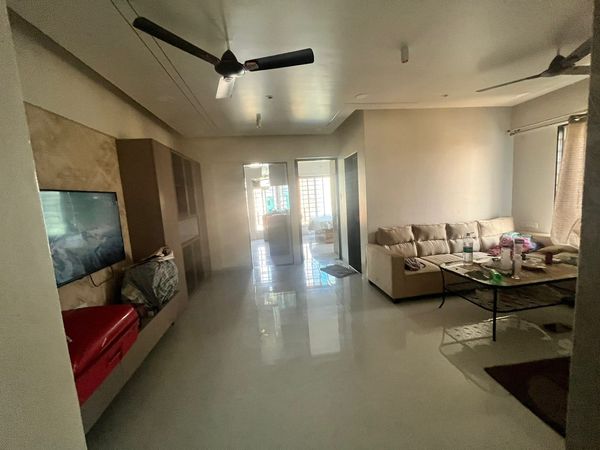 2BHK · Furnished · Apartment