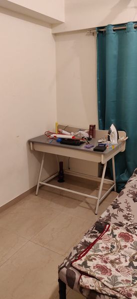 3BHK · Furnished · Apartment