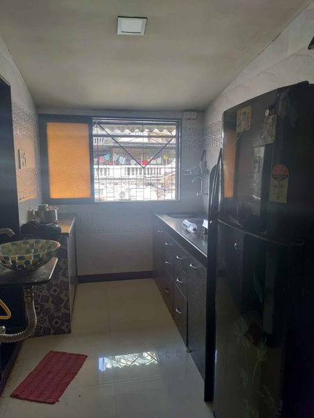 1BHK · Furnished · Apartment