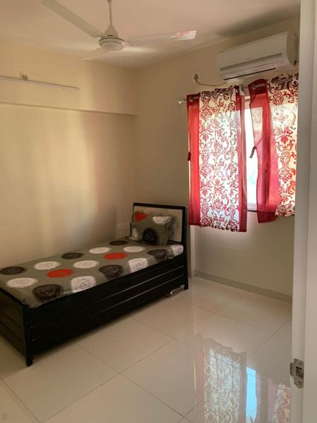 2BHK · Furnished · Apartment