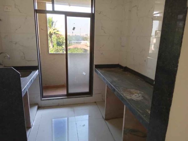 1RK · Unfurnished · Apartment