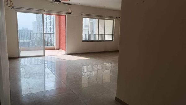 3BHK · Furnished · Apartment