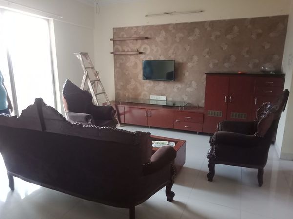 2BHK · Furnished · Apartment
