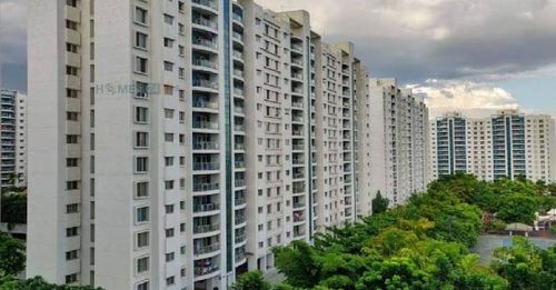 2BHK · Furnished · Apartment