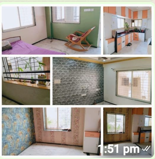2BHK · Semi Furnished · Apartment