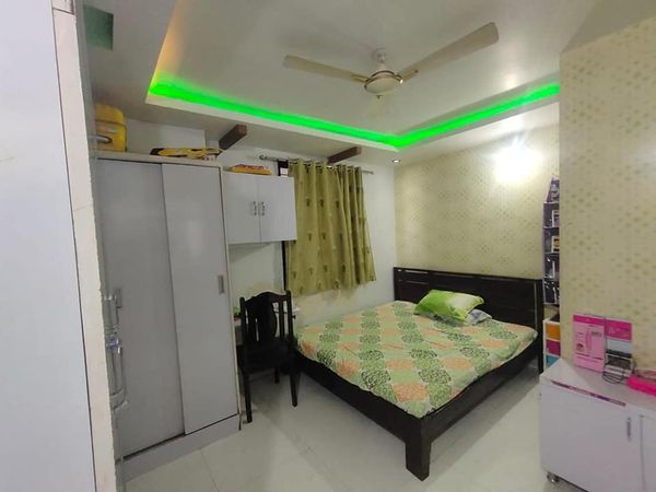 2BHK · Furnished · Apartment