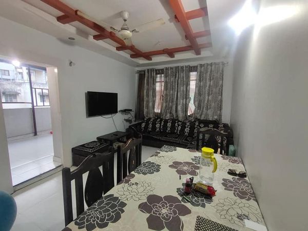 2BHK · Furnished · Apartment