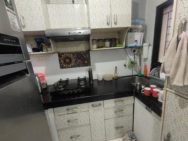 2BHK · Furnished · Apartment