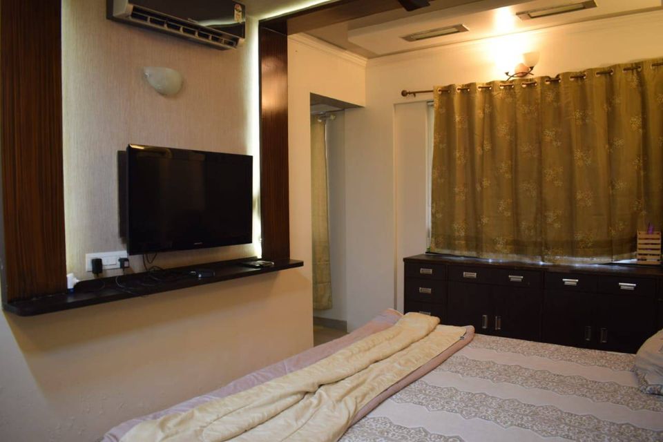 3BHK · Furnished · Apartment