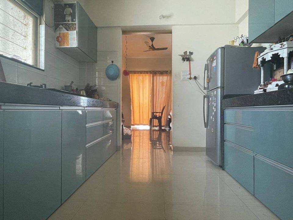 3BHK · Furnished · Apartment