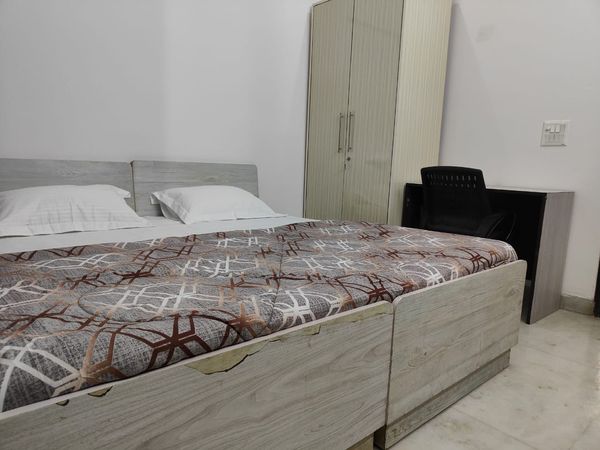 1BHK · Furnished · Apartment