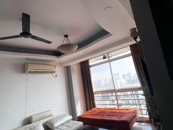 3BHK · Furnished · Apartment