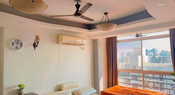 3BHK · Furnished · Apartment