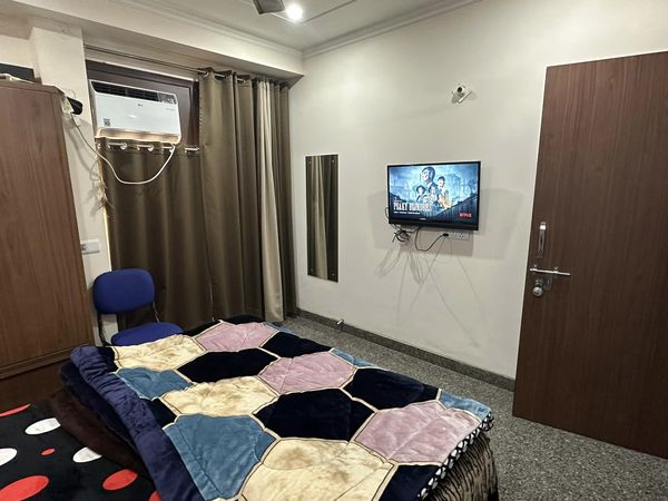 2BHK · Furnished · Apartment