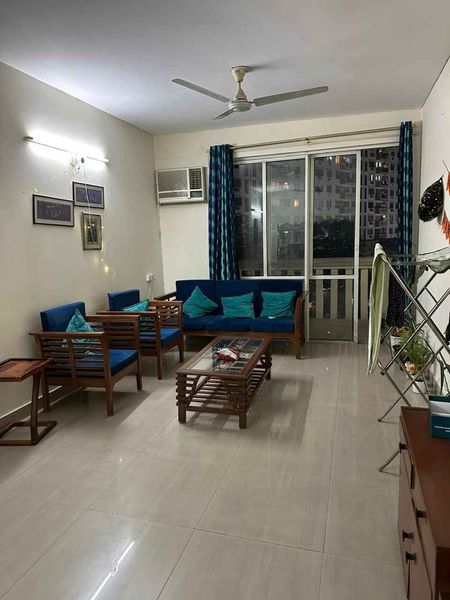 3BHK · Furnished · Apartment