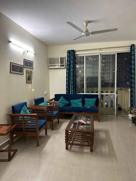3BHK · Furnished · Apartment
