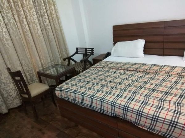 1RK · Furnished · Apartment
