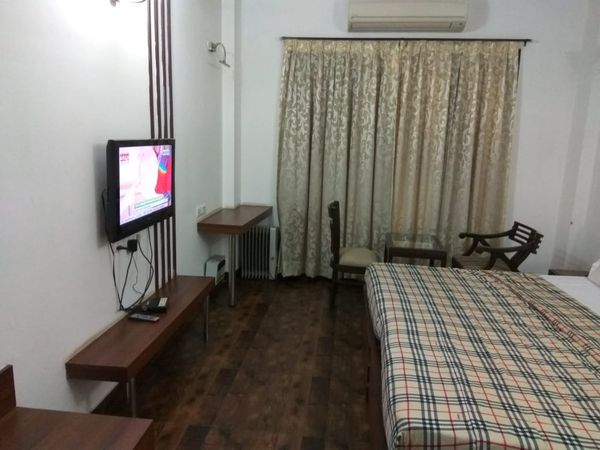 1RK · Furnished · Apartment