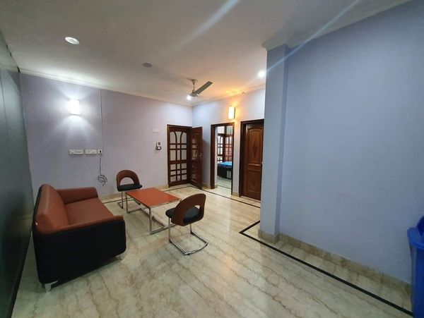 2BHK · Furnished · Apartment
