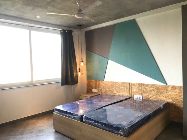 1BHK · Furnished · Apartment