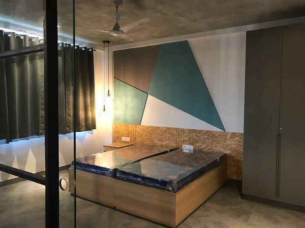 1BHK · Furnished · Apartment