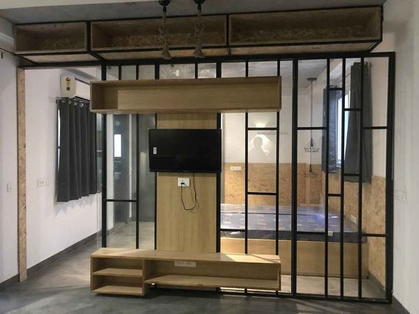 1BHK · Furnished · Apartment