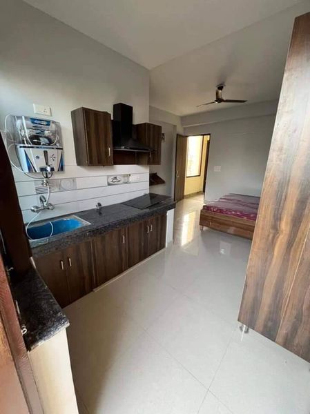 1RK · Furnished · Apartment