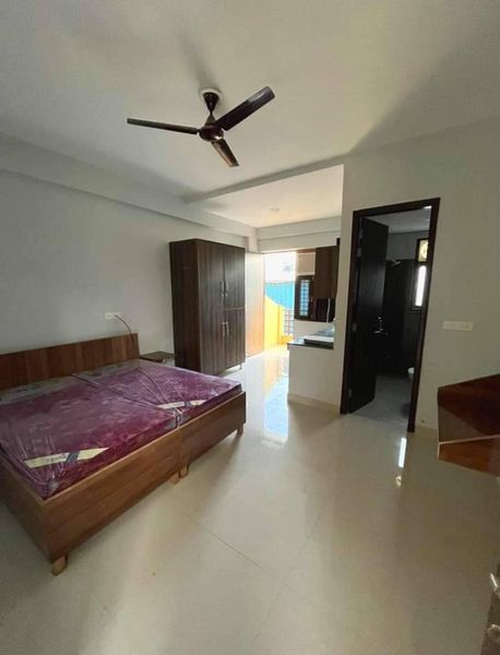 1RK · Furnished · Apartment