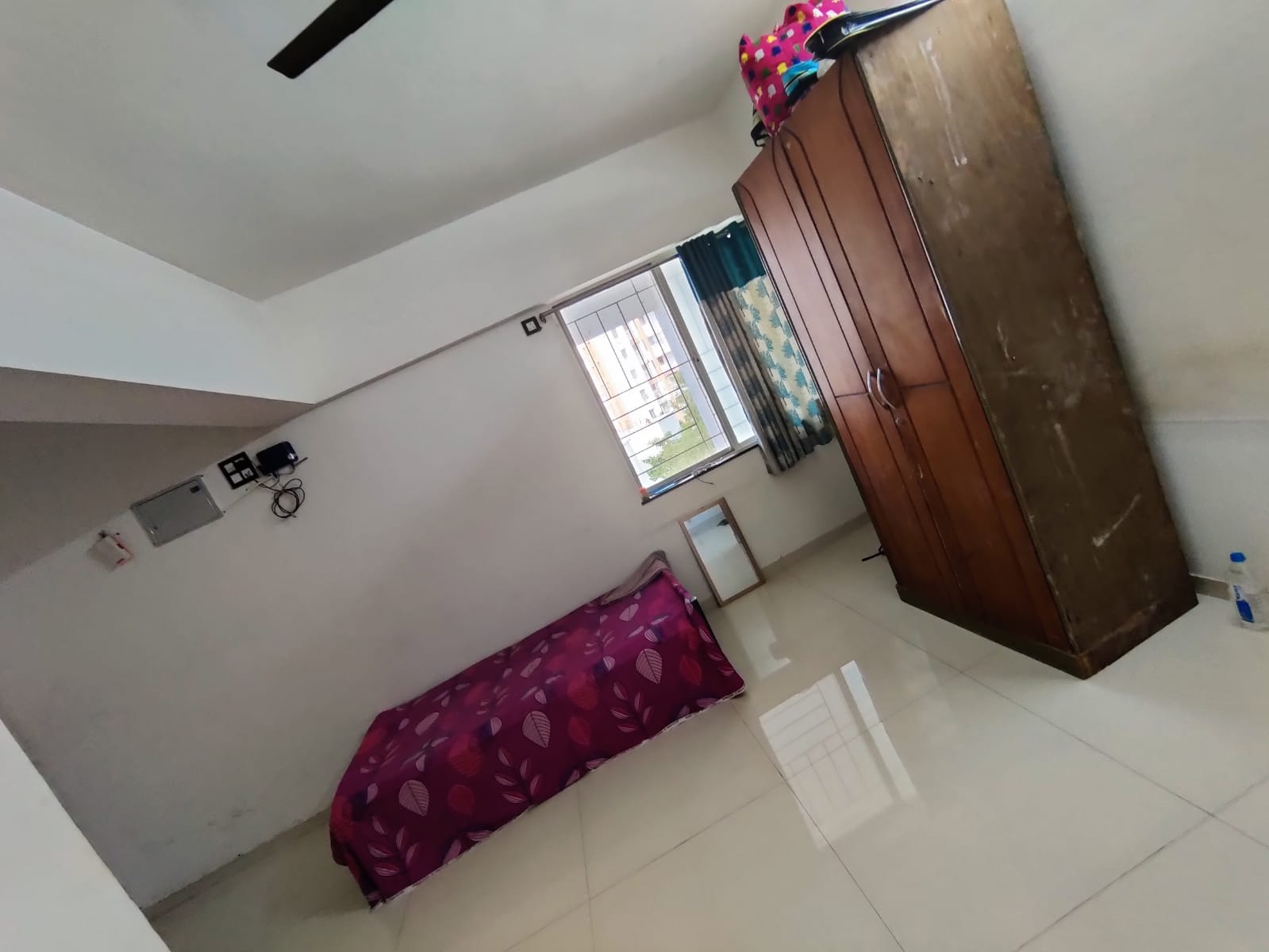 2BHK · Semi Furnished · Apartment
