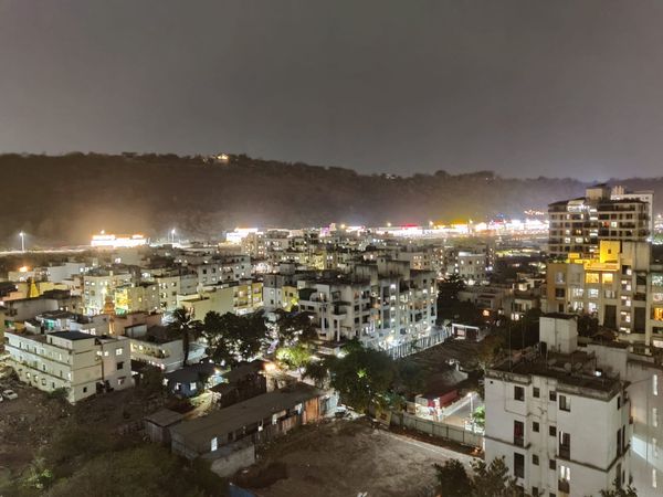 2BHK · Semi Furnished · Apartment