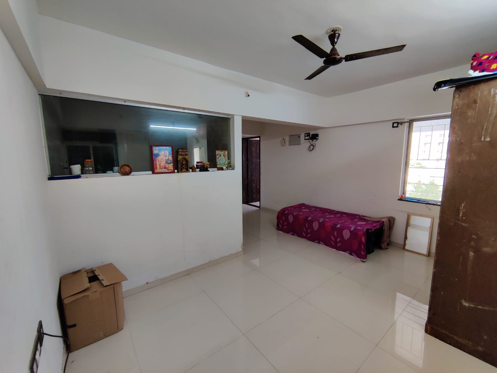 2BHK · Semi Furnished · Apartment
