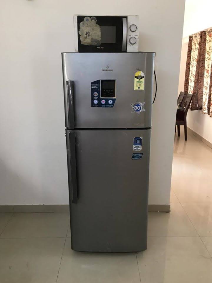 3BHK · Furnished · Apartment
