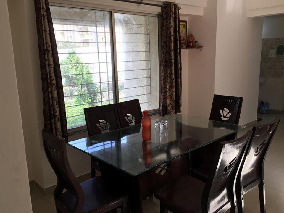 3BHK · Furnished · Apartment
