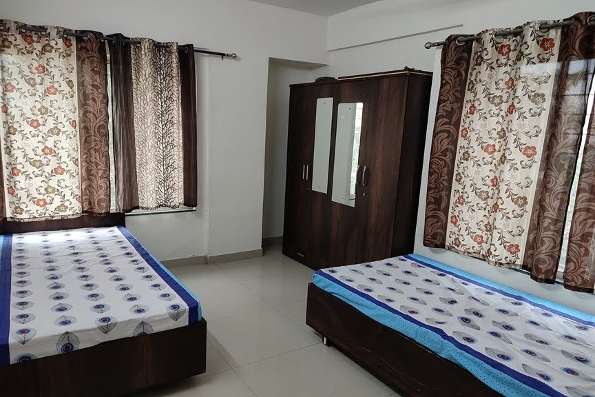 3BHK · Furnished · Apartment